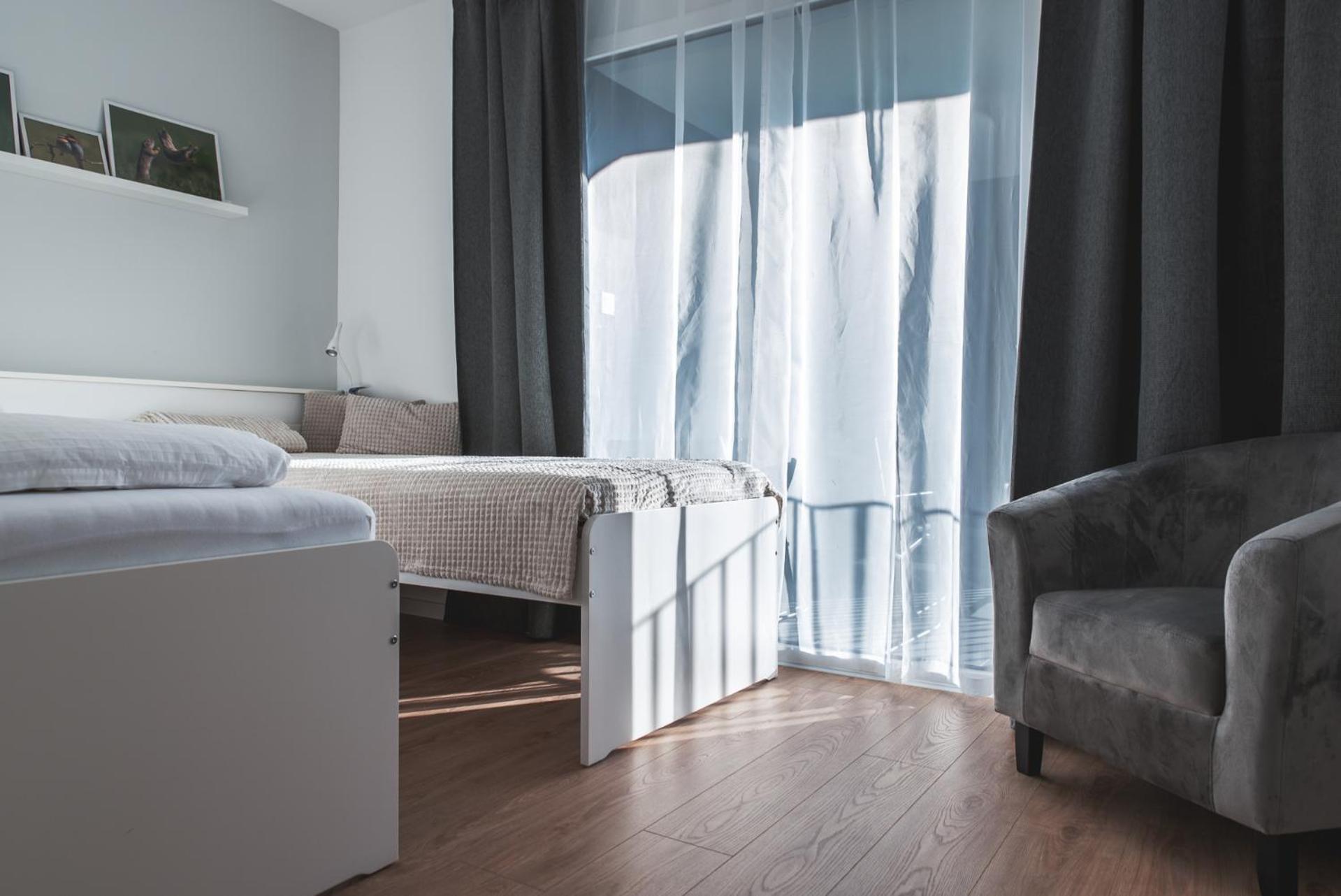 Nadas Apartman Szeged Exterior photo